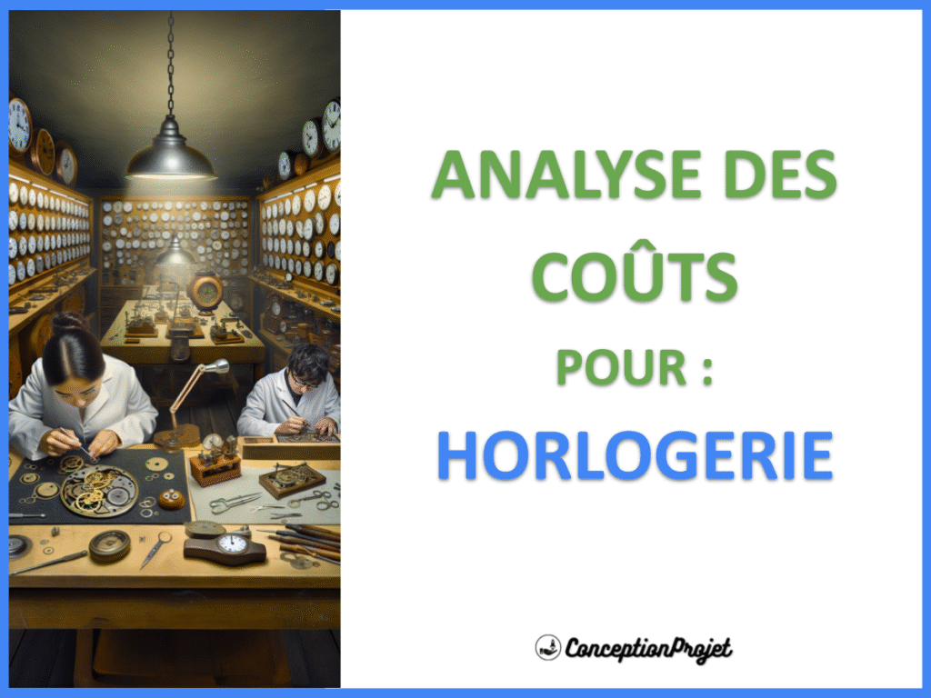 Combien coûte la mise en œuvre d'une Horlogerie ? 2 Cout de mise en uvre d une Horlogerie Cover