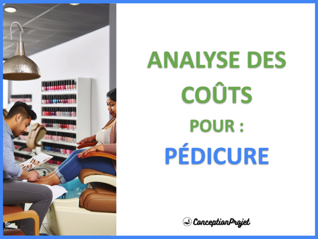 Cout de planification d un service de Pedicure Cover