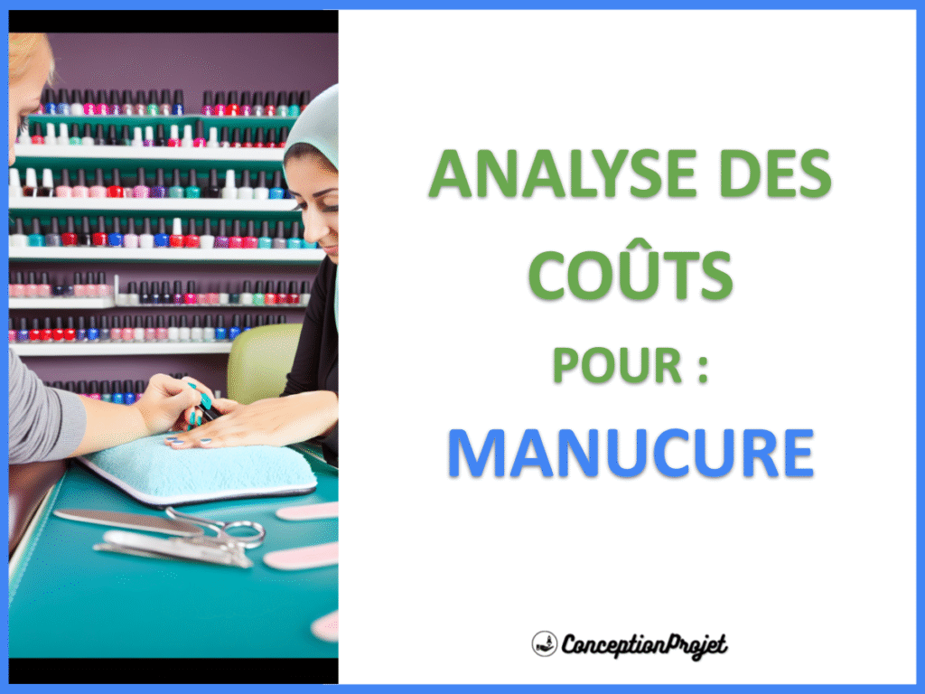 Cout de realisation d un service de Manucure Cover