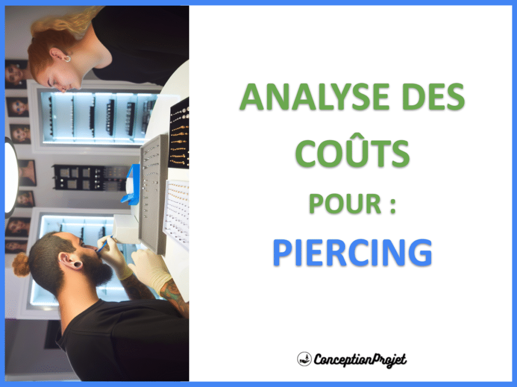 Cout de realiser un Piercing Cover