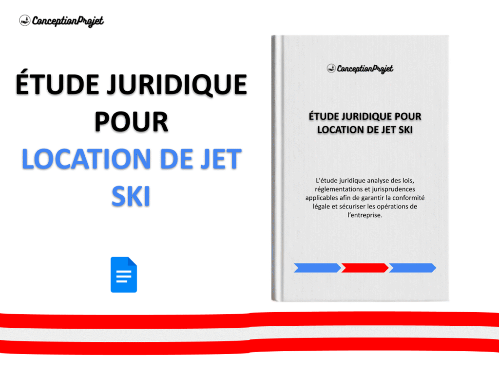 Étude Juridique pour une Location de Jet Ski : Méthodologie et Bonnes Pratiques 2 Etude Juridique Location de Jet Ski Cover