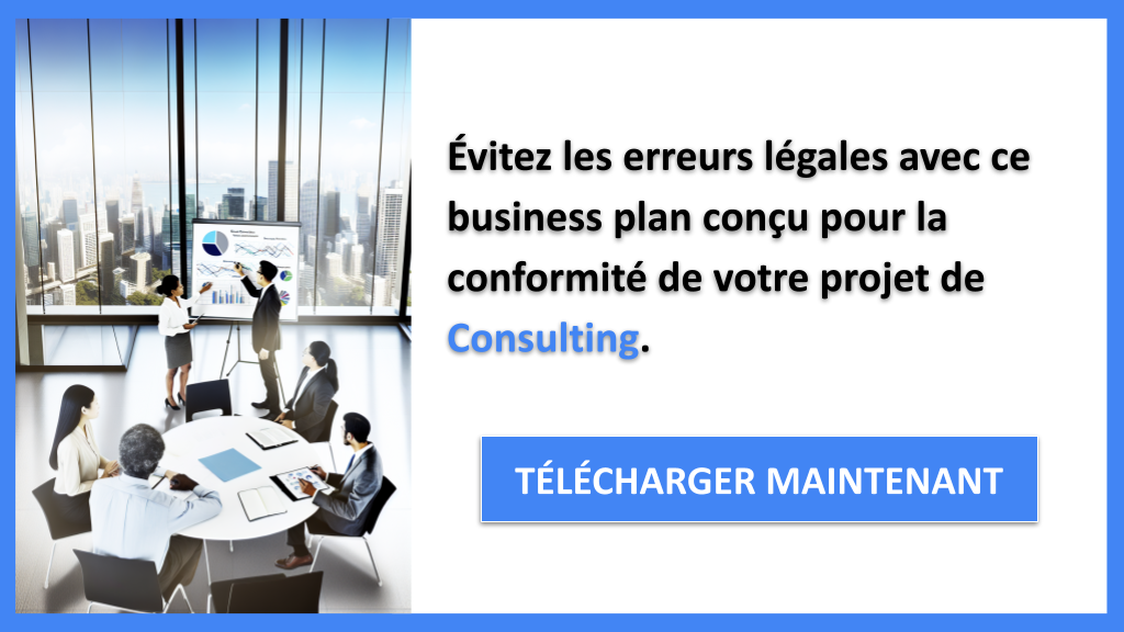 Comment Réaliser une Étude Juridique Complète pour une Activité de Consulting ? 7 Exemple Business Plan pour Consulting - Étude Juridique Consulting- CTA2