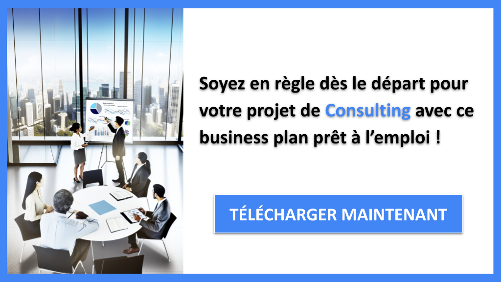 Comment Réaliser une Étude Juridique Complète pour une Activité de Consulting ? 8 Exemple Business Plan pour Consulting - Étude Juridique Consulting- CTA3