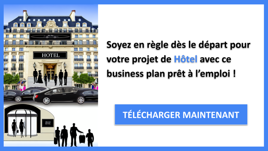Exemple Business Plan pour Hôtel - Étude Juridique Hôtel- CTA3