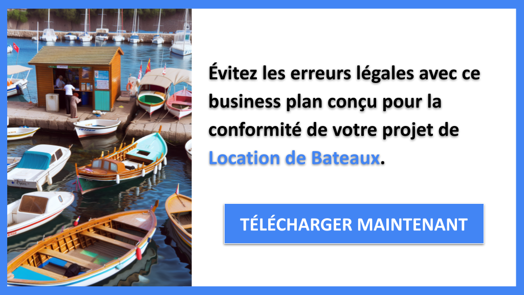 Exemple Business Plan pour Location de Bateaux - Étude Juridique Location de Bateaux- CTA2