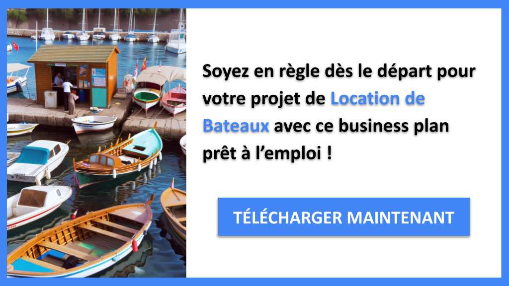Exemple Business Plan pour Location de Bateaux - Étude Juridique Location de Bateaux- CTA3