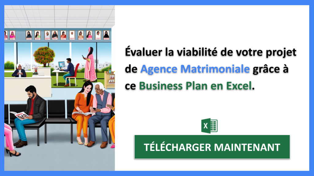 Exemple Business Plan pour Agence Matrimoniale - Étude Faisabilité Agence Matrimoniale- CTA2