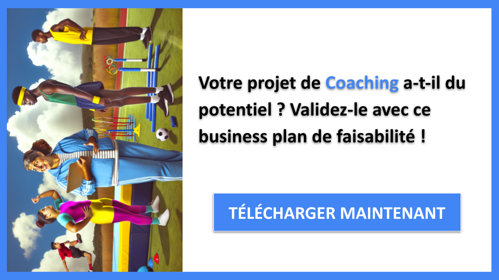 Exemple Business Plan pour Coaching - Étude Faisabilité Coaching- CTA1