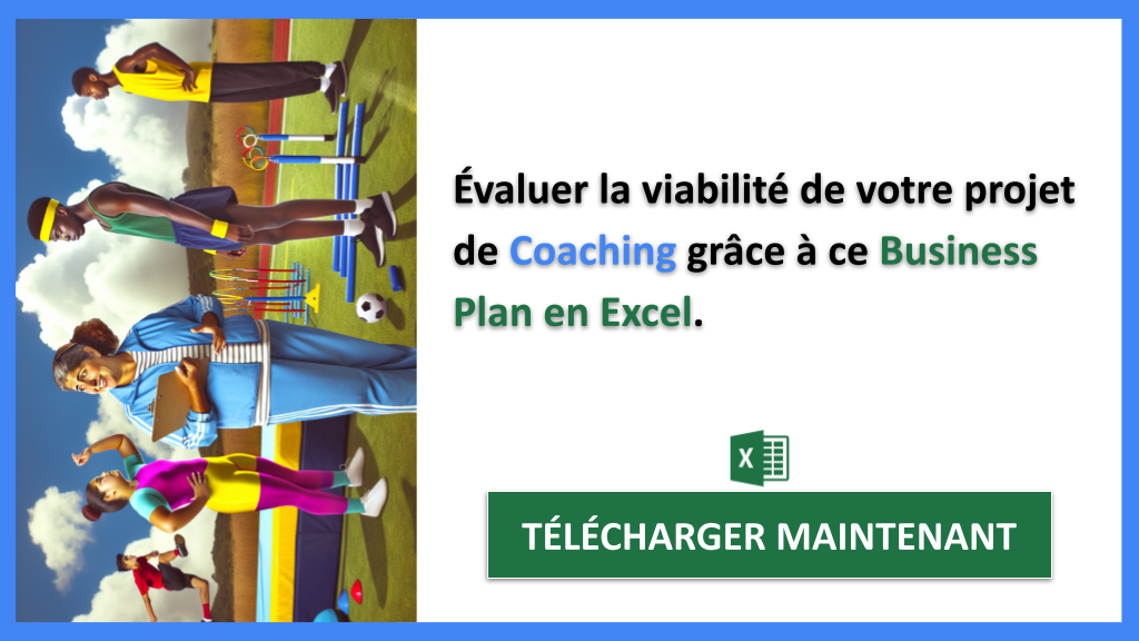 Exemple Business Plan pour Coaching - Étude Faisabilité Coaching- CTA2