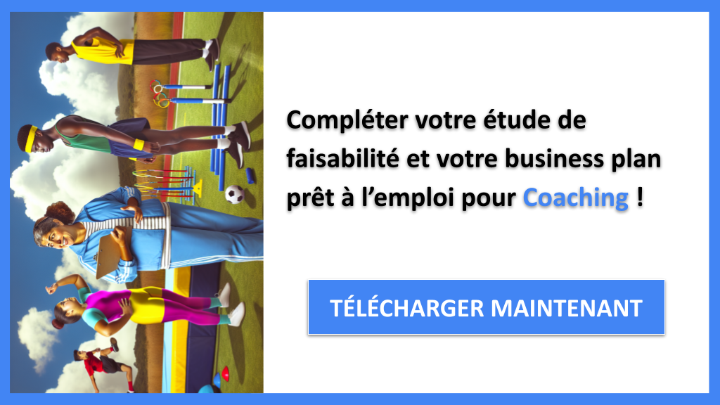 Exemple Business Plan pour Coaching - Étude Faisabilité Coaching- CTA3