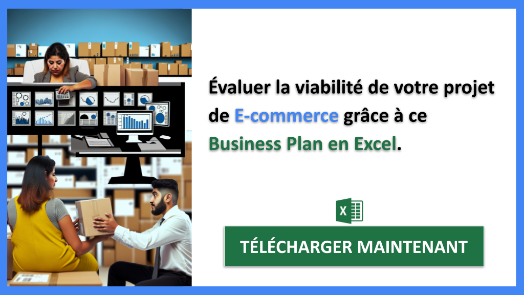 Pourquoi Faire une Étude de Faisabilité pour E-commerce ? 7 Exemple Business Plan pour E-commerce - Étude Faisabilité E-commerce- CTA2