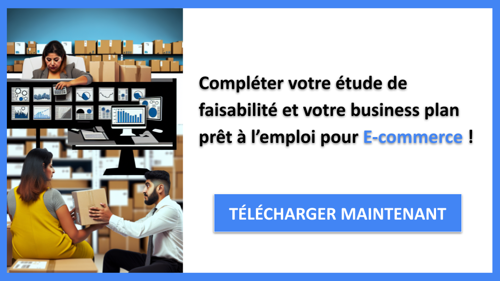 Pourquoi Faire une Étude de Faisabilité pour E-commerce ? 8 Exemple Business Plan pour E-commerce - Étude Faisabilité E-commerce- CTA3
