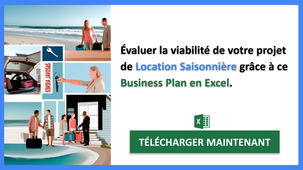 Exemple Business Plan pour Location Saisonnière - Étude Faisabilité Location Saisonnière- CTA2