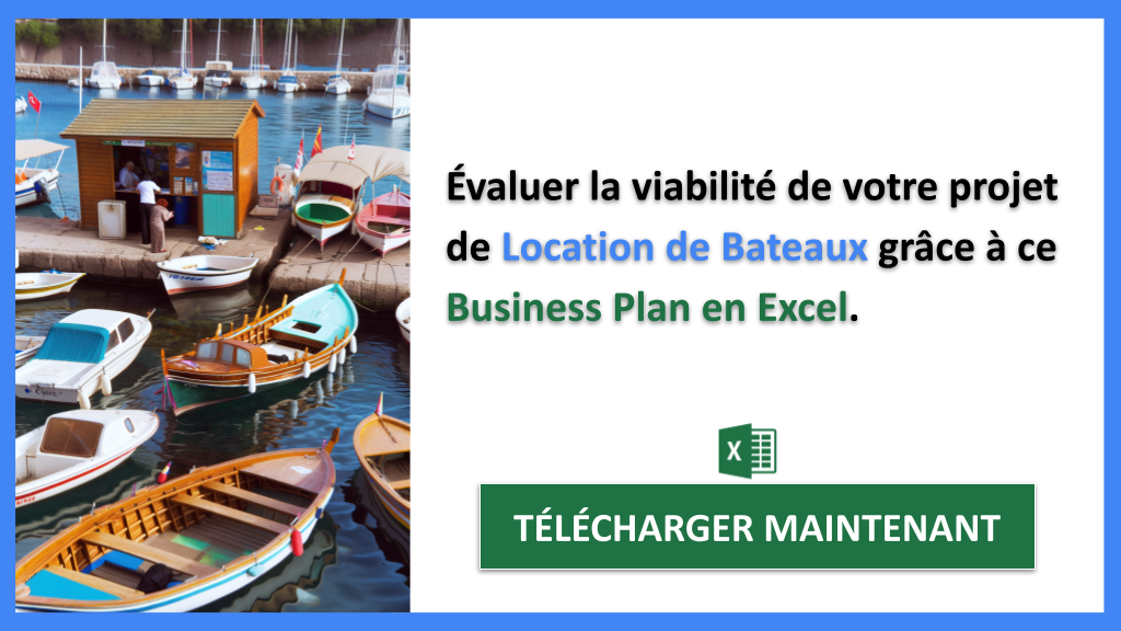 Exemple Business Plan pour Location de Bateaux - Étude Faisabilité Location de Bateaux- CTA2