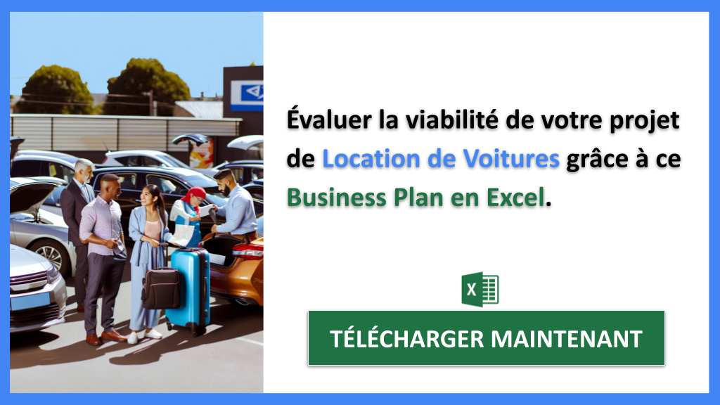 Exemple Business Plan pour Location de Voitures - Étude Faisabilité Location de Voitures- CTA2