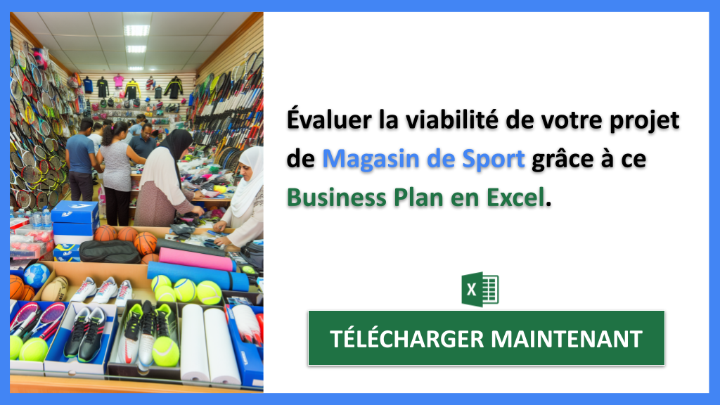 Exemple Business Plan pour Magasin de Sport - Étude Faisabilité Magasin de Sport- CTA2