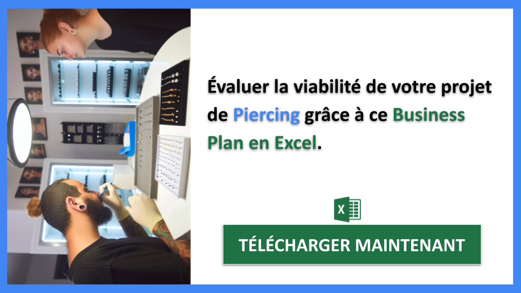 Exemple Business Plan pour Piercing - Étude Faisabilité Piercing- CTA2