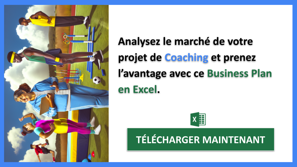 Exemple Business Plan pour Coaching - Étude de la Concurrence Coaching- CTA2