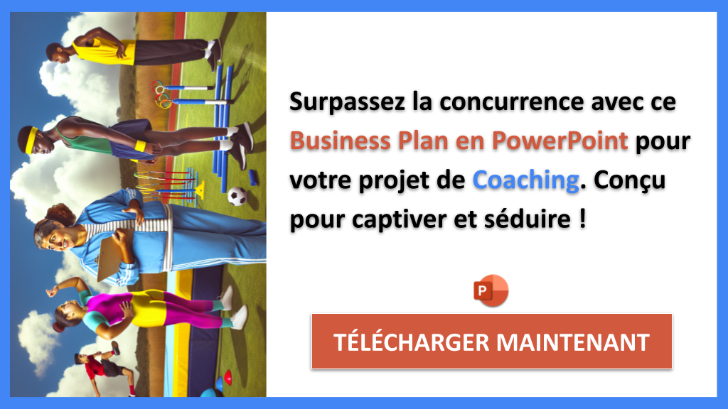 Exemple Business Plan pour Coaching - Étude de la Concurrence Coaching- CTA3