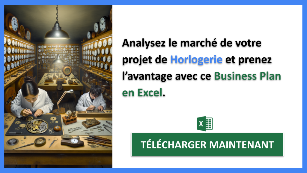 Pourquoi Horlogerie Est-il un Exemple Parfait pour une Étude de la Concurrence ? 7 Exemple Business Plan pour Horlogerie - Étude de la Concurrence Horlogerie- CTA2