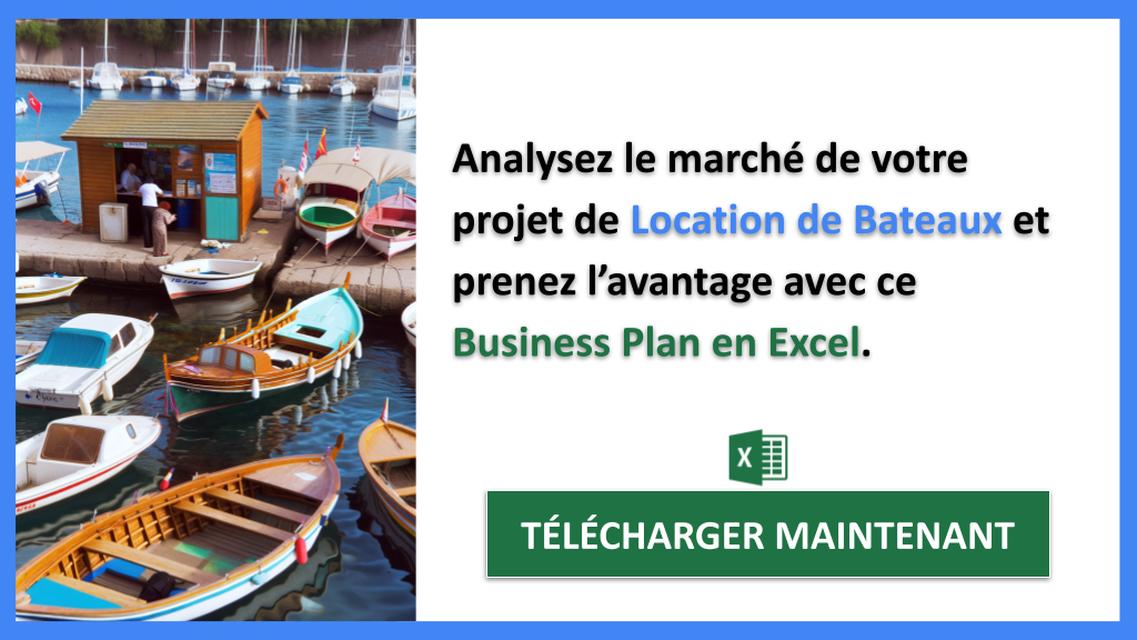 Exemple Business Plan pour Location de Bateaux - Étude de la Concurrence Location de Bateaux- CTA2