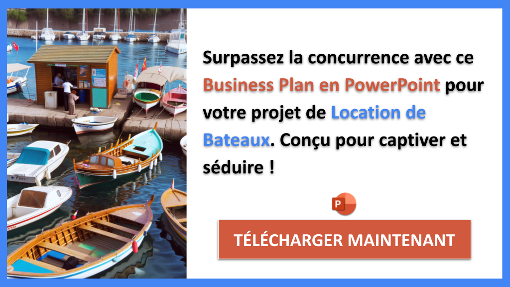 Exemple Business Plan pour Location de Bateaux - Étude de la Concurrence Location de Bateaux- CTA3