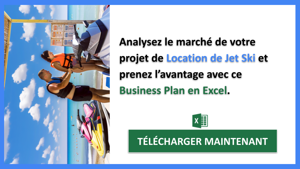 Exemple Business Plan pour Location de Jet Ski - Étude de la Concurrence Location de Jet Ski- CTA2