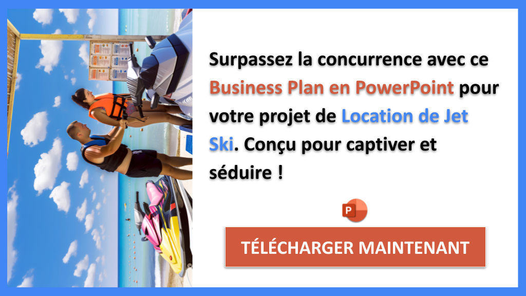 Exemple Business Plan pour Location de Jet Ski - Étude de la Concurrence Location de Jet Ski- CTA3