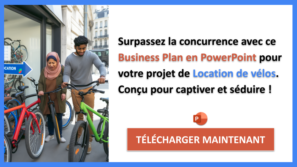 Exemple Business Plan pour Location de vélos - Étude de la Concurrence Location de vélos- CTA3
