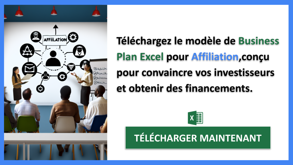 Exemple Business Plan pour Affiliation - Financement Affiliation- CTA2