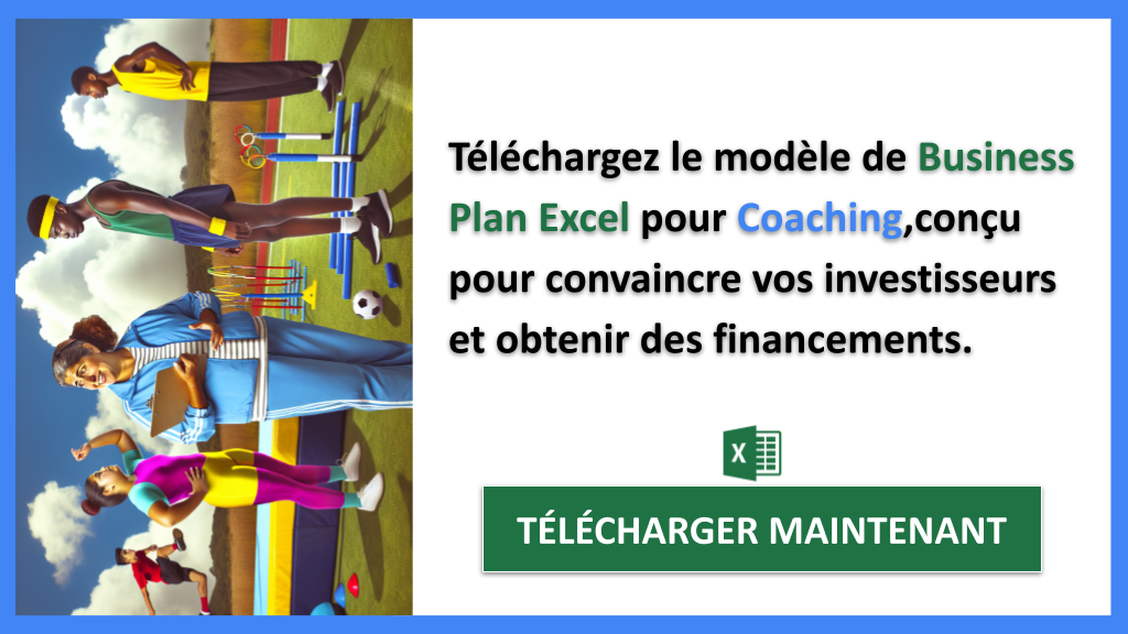 Exemple Business Plan pour Coaching - Financement Coaching- CTA2