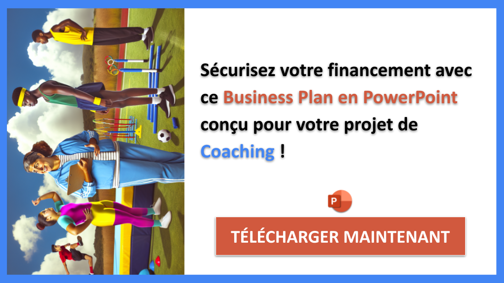 Exemple Business Plan pour Coaching - Financement Coaching- CTA3