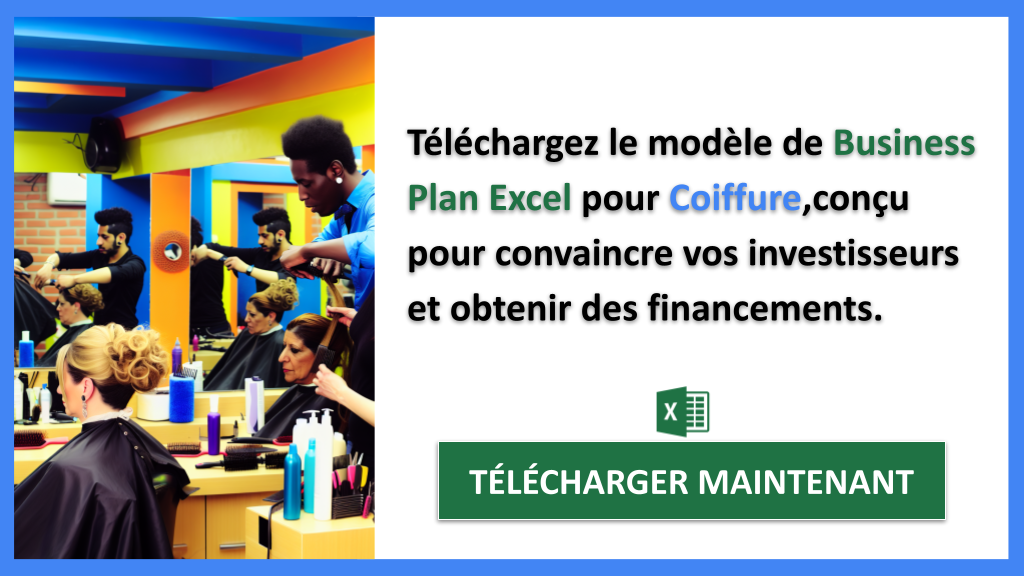 Exemple Business Plan pour Coiffure - Financement Coiffure- CTA2