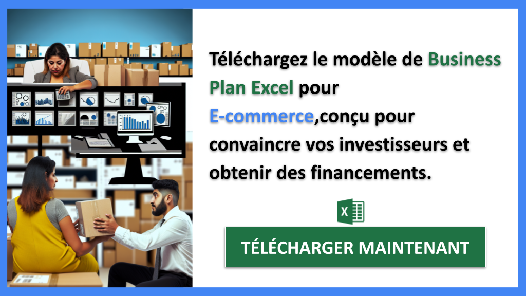 Exemple Business Plan pour E-commerce - Financement E-commerce- CTA2