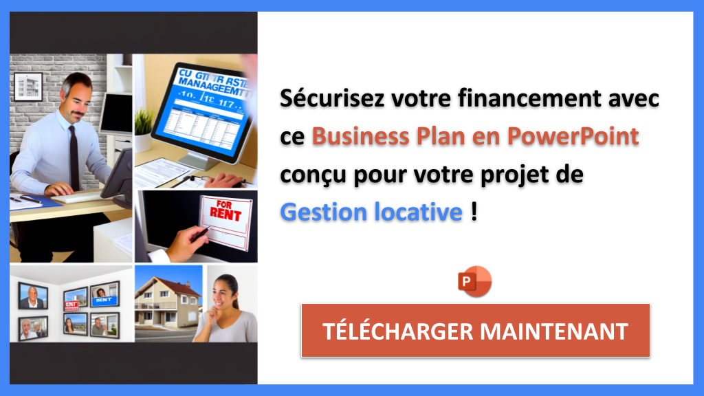 Financer un projet Gestion locative : Les stratégies gagnantes pour sécuriser votre budget 8 Exemple Business Plan pour Gestion locative - Financement Gestion locative- CTA3