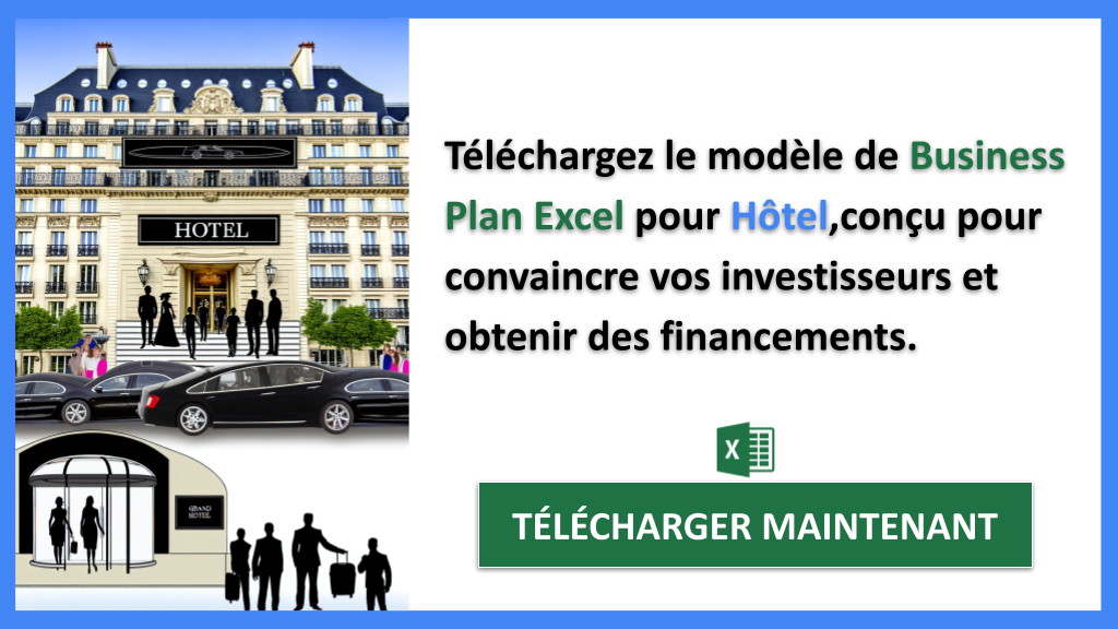 Exemple Business Plan pour Hôtel - Financement Hôtel- CTA2