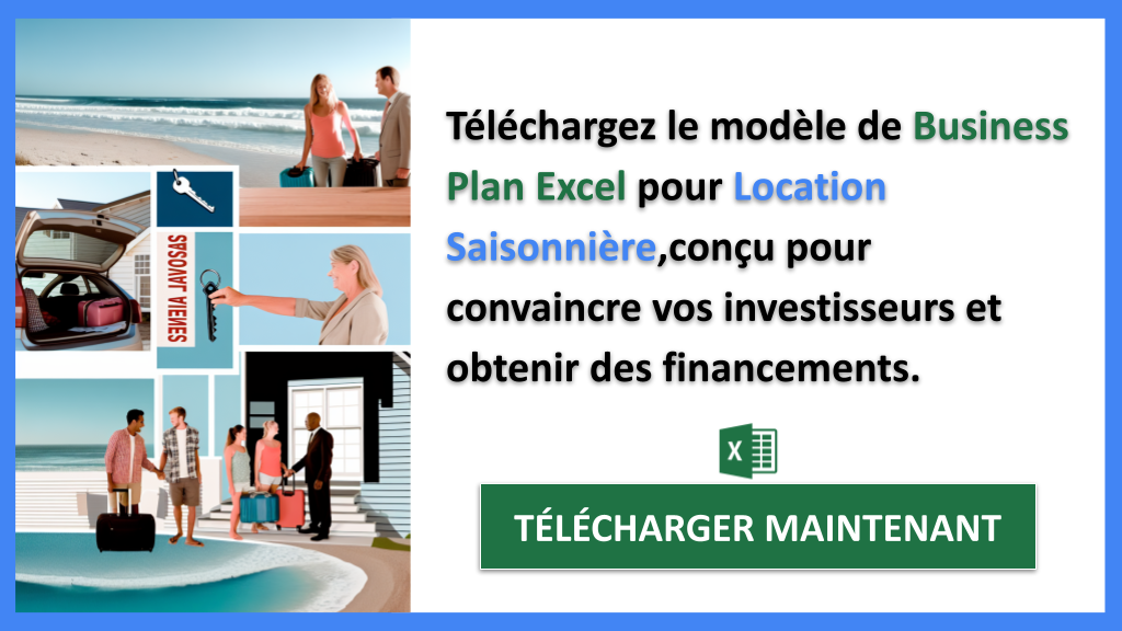 Exemple Business Plan pour Location Saisonnière - Financement Location Saisonnière- CTA2