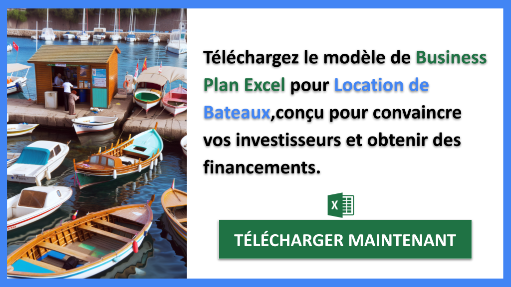 Exemple Business Plan pour Location de Bateaux - Financement Location de Bateaux- CTA2