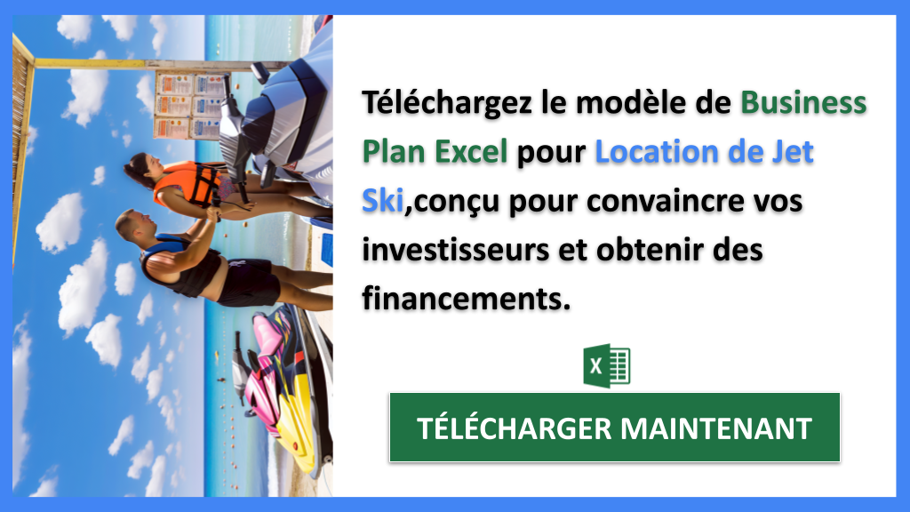 Exemple Business Plan pour Location de Jet Ski - Financement Location de Jet Ski- CTA2