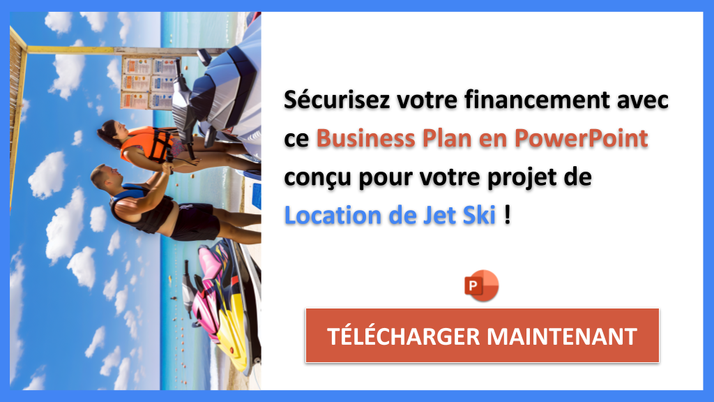 Exemple Business Plan pour Location de Jet Ski - Financement Location de Jet Ski- CTA3