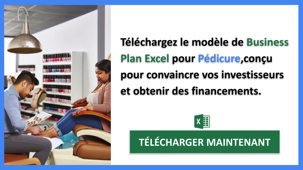 Exemple Business Plan pour Pédicure - Financement Pédicure- CTA2