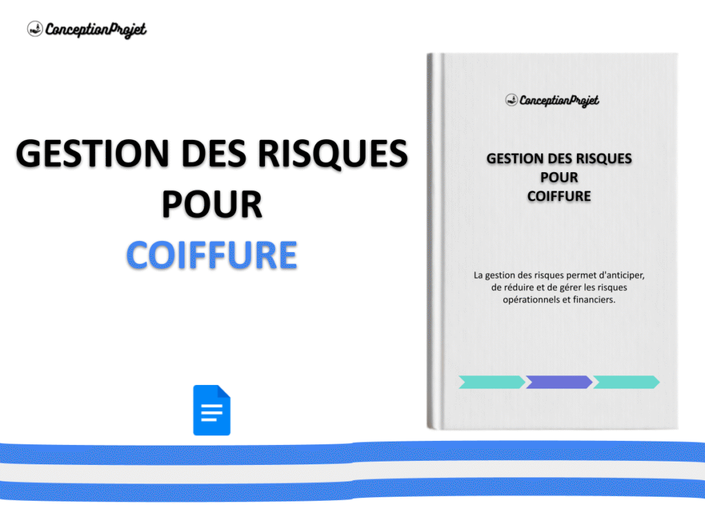Gestion des Risques Coiffure Cover