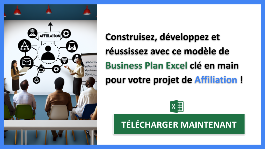 Exemple Business Plan pour Affiliation - Affiliation Guide de Création- CTA3