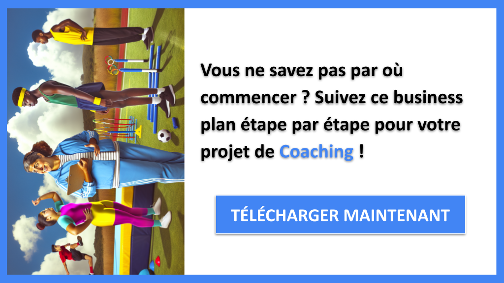 Exemple Business Plan pour Coaching - Coaching Guide de Création- CTA1