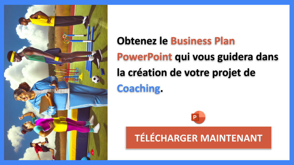 Exemple Business Plan pour Coaching - Coaching Guide de Création- CTA2