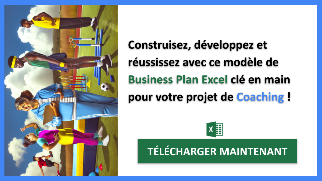 Exemple Business Plan pour Coaching - Coaching Guide de Création- CTA3