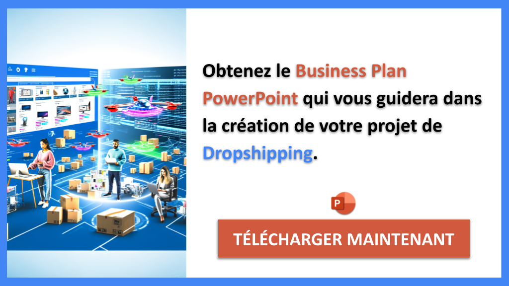 Créer une entreprise de Dropshipping : Guide de Création simple et clair 7 Exemple Business Plan pour Dropshipping - Dropshipping Guide de Création- CTA2
