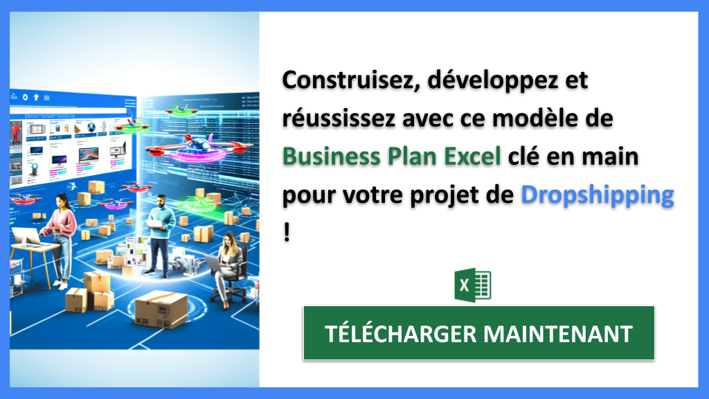 Créer une entreprise de Dropshipping : Guide de Création simple et clair 8 Exemple Business Plan pour Dropshipping - Dropshipping Guide de Création- CTA3
