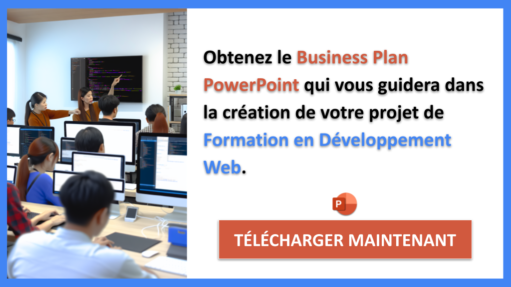 Comment lancer une Formation en Développement Web ? Guide de Création détaillé 7 Exemple Business Plan pour Formation en Développement Web - Formation en Développement Web Guide de Création- CTA2