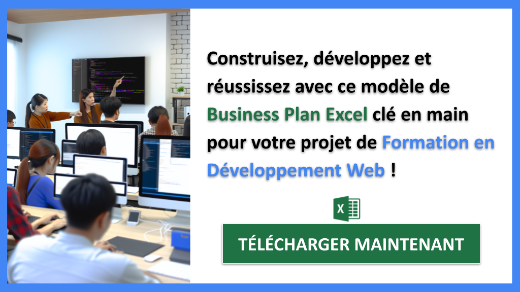 Comment lancer une Formation en Développement Web ? Guide de Création détaillé 8 Exemple Business Plan pour Formation en Développement Web - Formation en Développement Web Guide de Création- CTA3